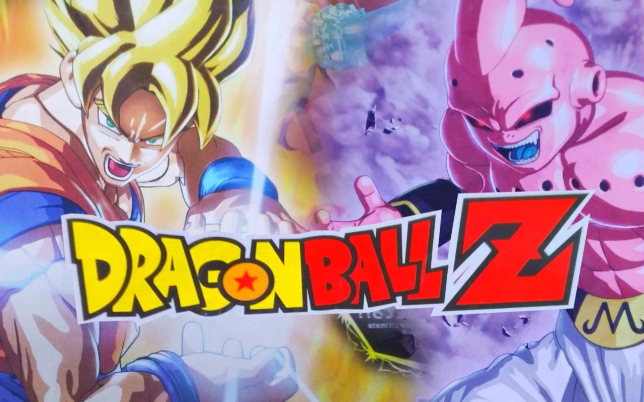 龙珠超宇宙1布偶篇:成就未来伟大圣战!