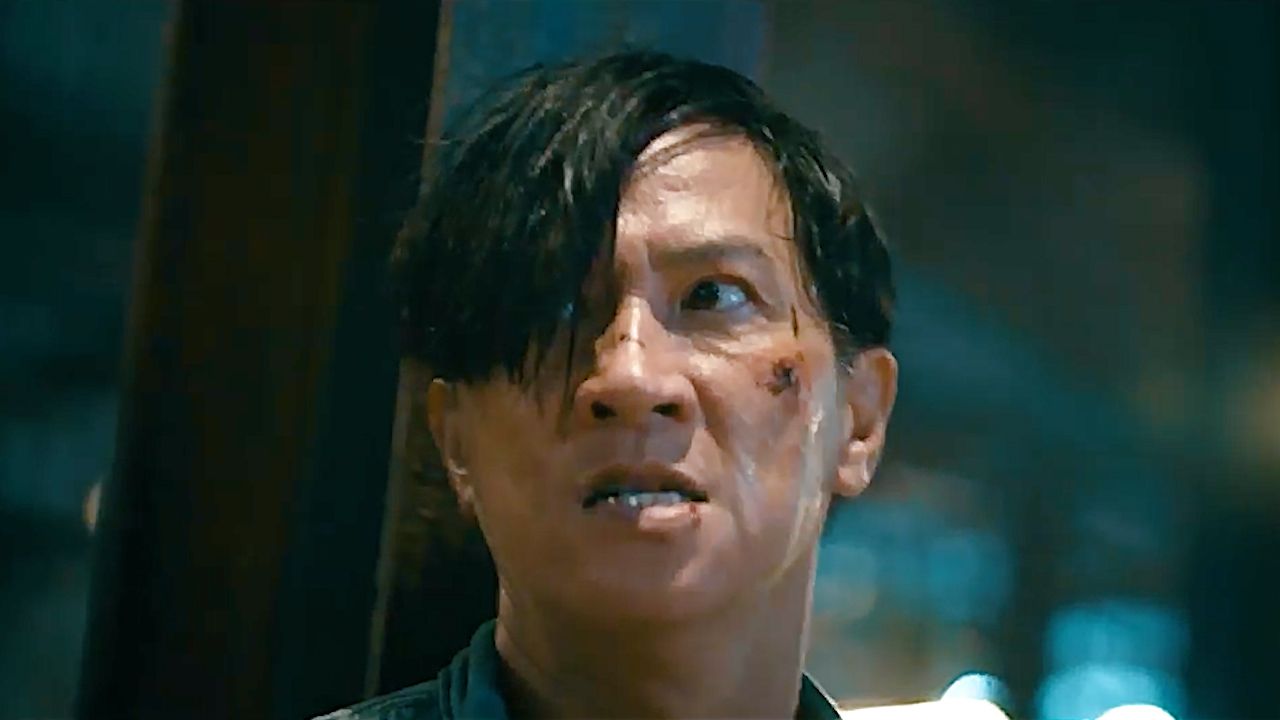 年近六旬的张家辉再战江湖