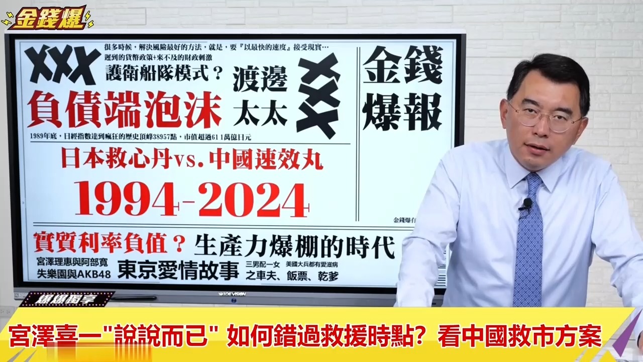 20041001宫泽喜一“说说而已” 如何错过救援时间点? 看中国救市方案哔哩哔哩bilibili