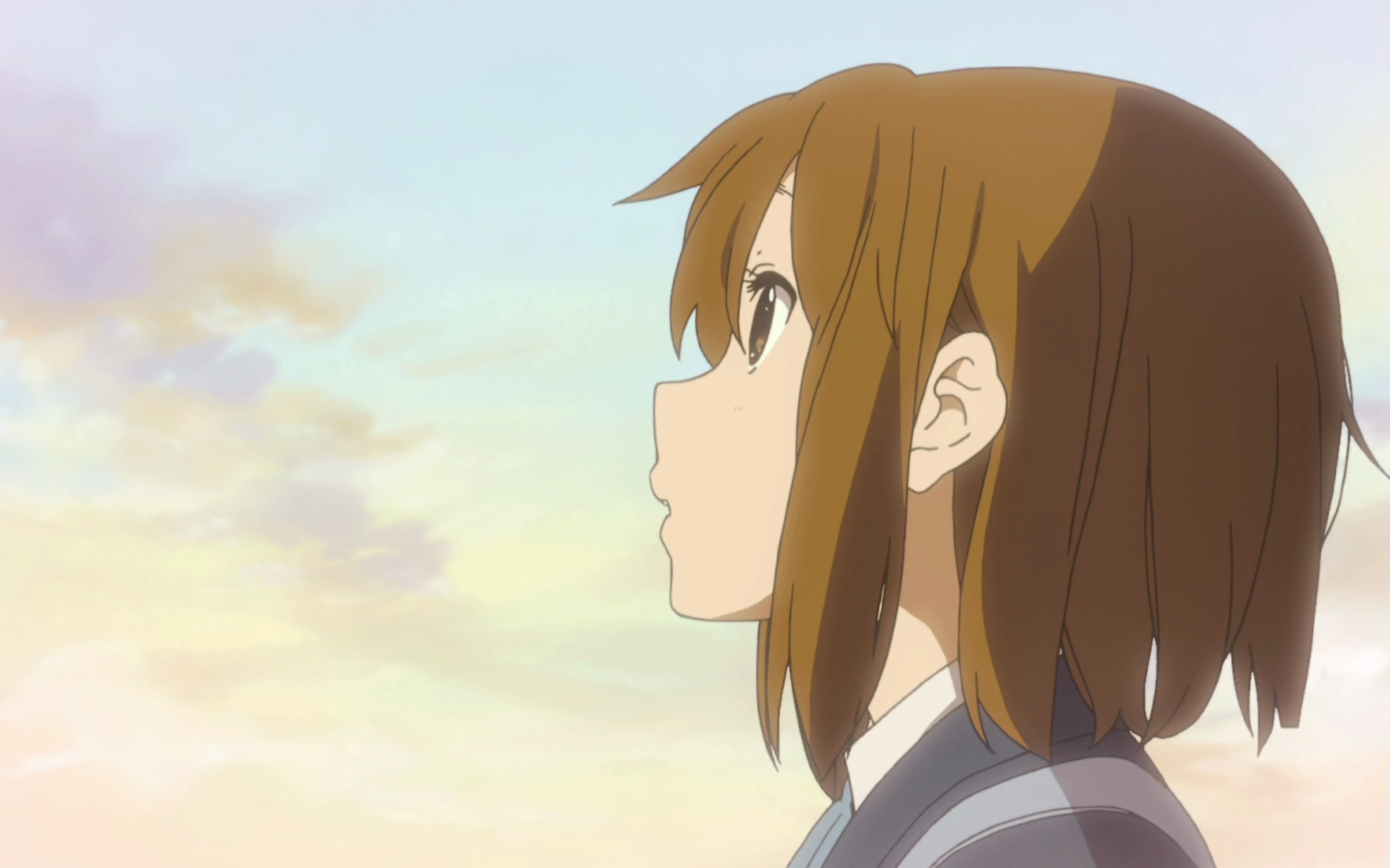 轻音少女 呆唯可可爱爱