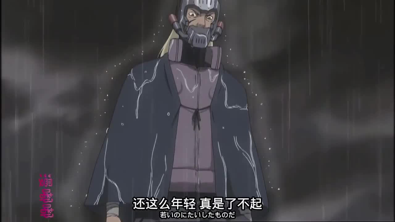 火影忍者:忍界半神山椒鱼半藏参上,巅峰时期的半藏是能胜过佩恩吗?