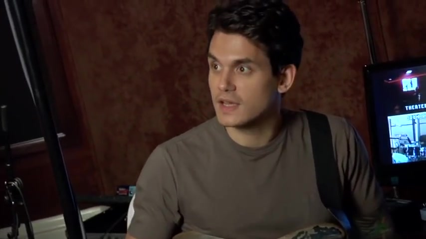 [图]John Mayer - The Story of The Black One (2_2)