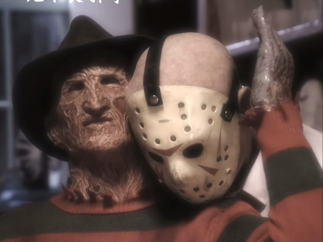 梦魇&杰森【兄弟情】