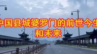 Download Video: 中国县城“婆罗门”的前世今生和未来。十年河东，十年河西，永远占优很难#社会 #县城 #经济