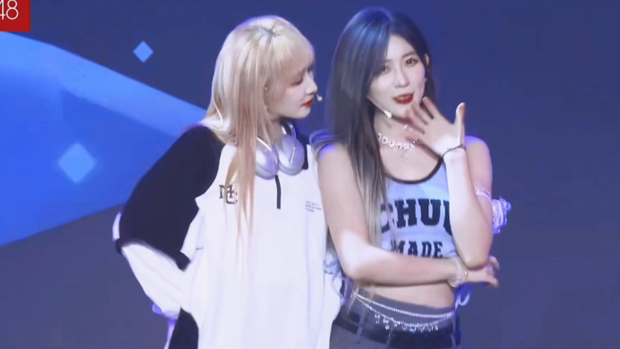 【蛋壳/陈珂&郑丹妮】20230702《city light》最佳拍档第三季成都站