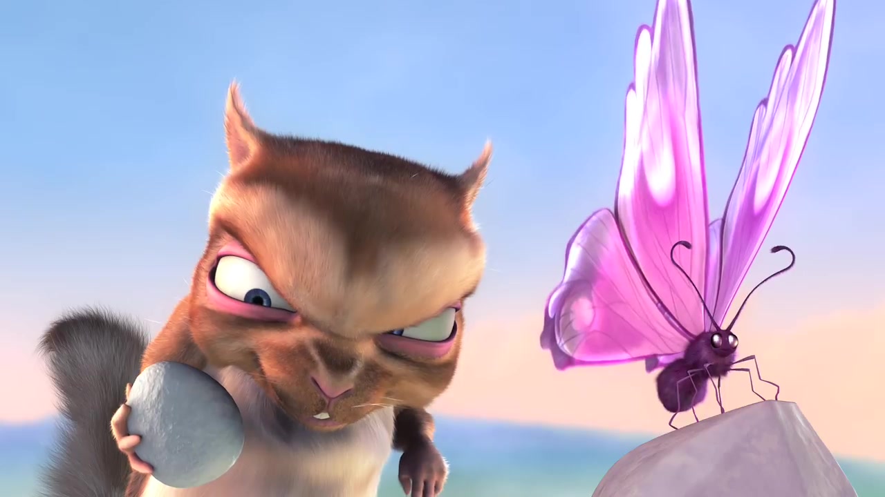 blender基金会制作的第二部搞笑动画短篇-肥兔子邦尼_哔哩哔哩_bili