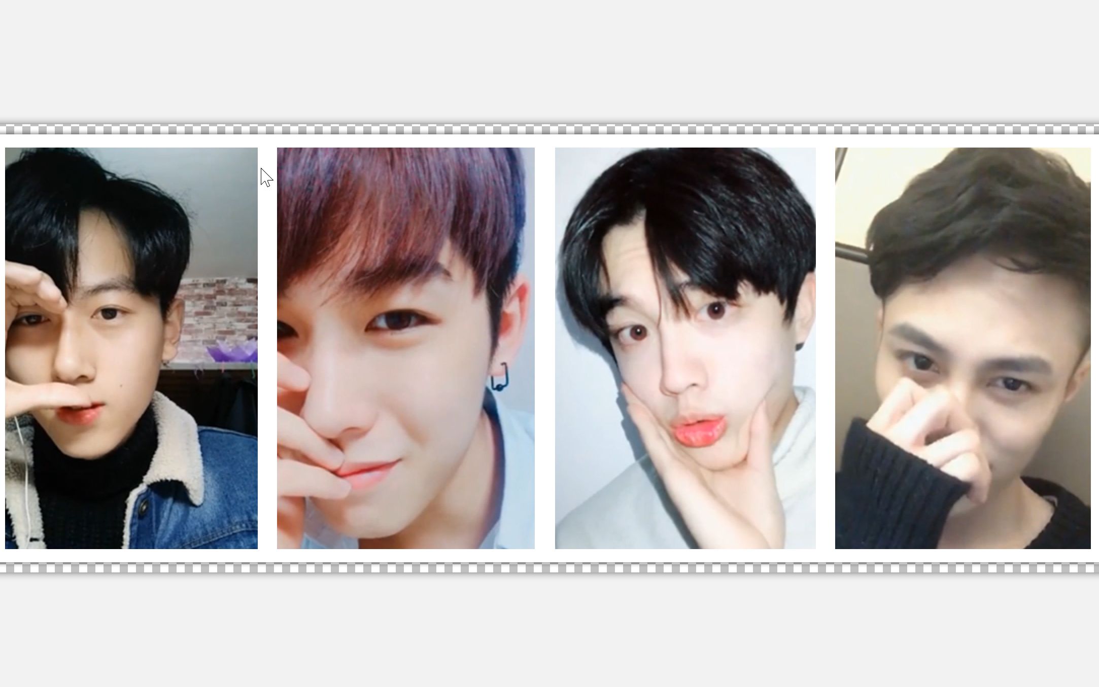 抖音上点赞过万顶级帅哥合集第五部!还有谁?天