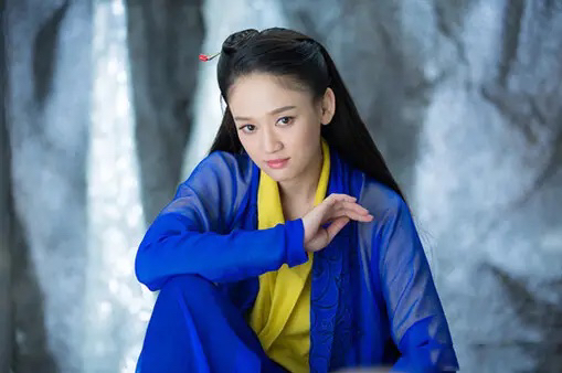 一口气看完《笑傲江湖》陈乔恩版完整全集 重温经典影视