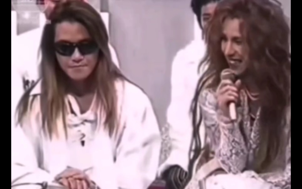 【xjapan】yoshiki 林佳树 如描似削身段,怯雨羞云情义.行动多妩媚.最是那回眸1笑治愈哔哩哔哩bilibili