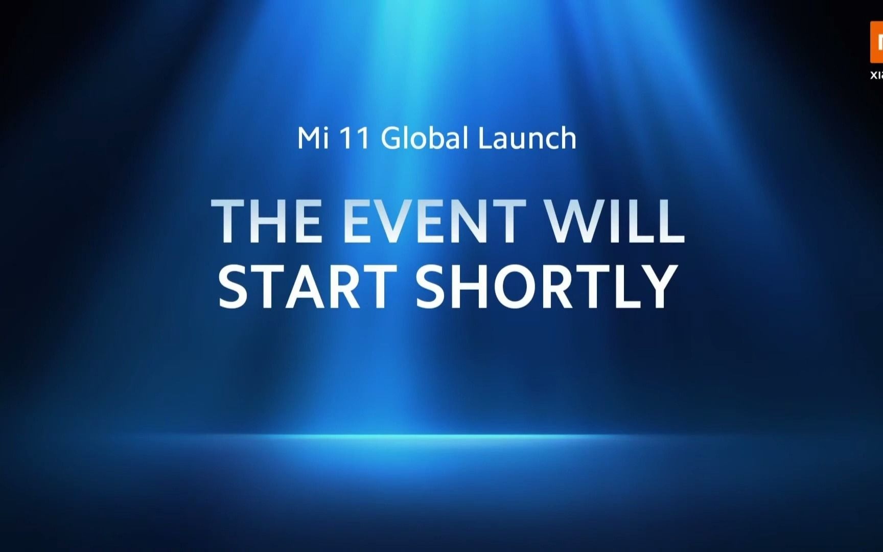 2021年2月8日小米11新品海外发布会
