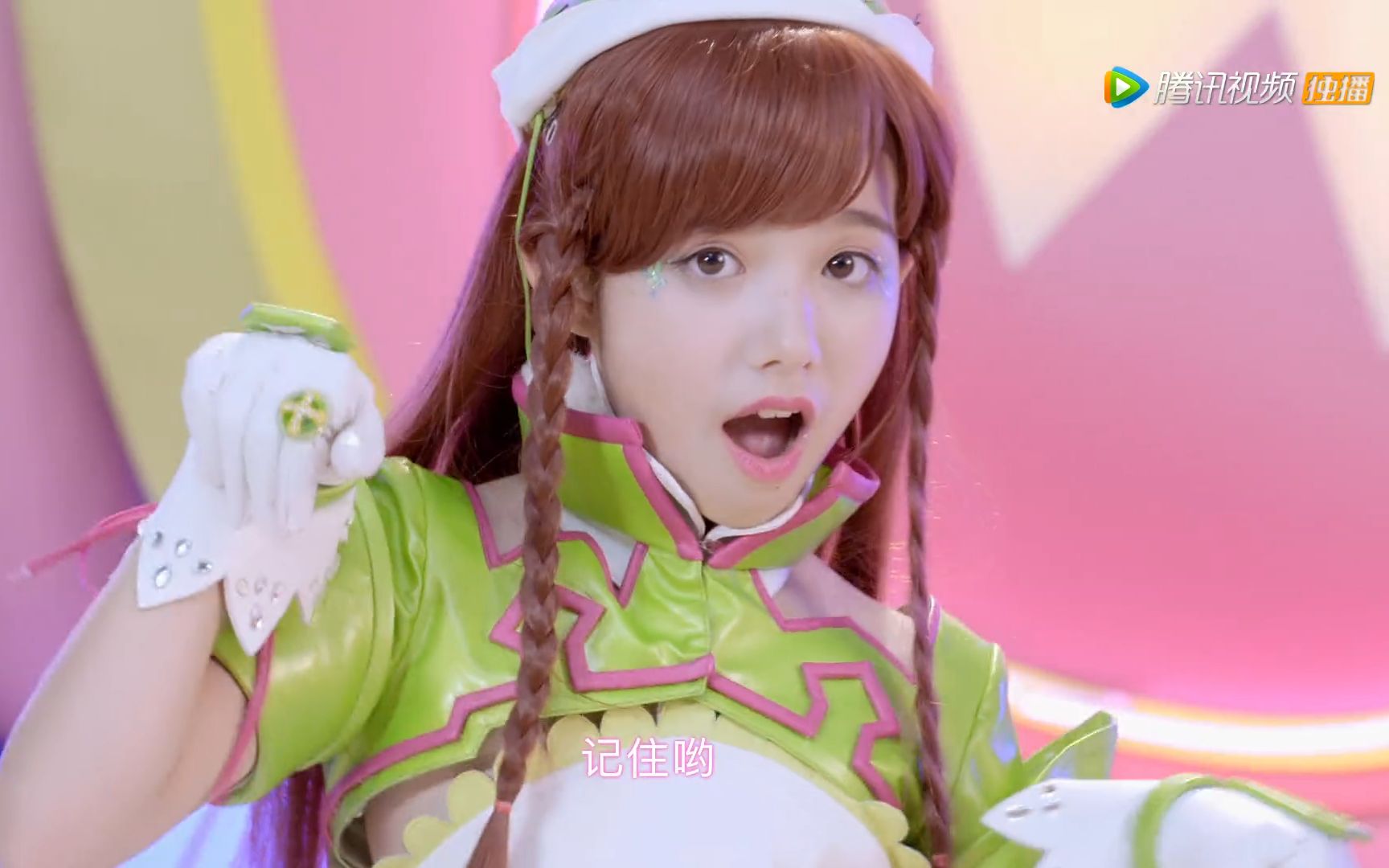 法苏朵蜜一起跳朵蜜主题曲《shining baby》萌出血了_哔哩哔哩_bili