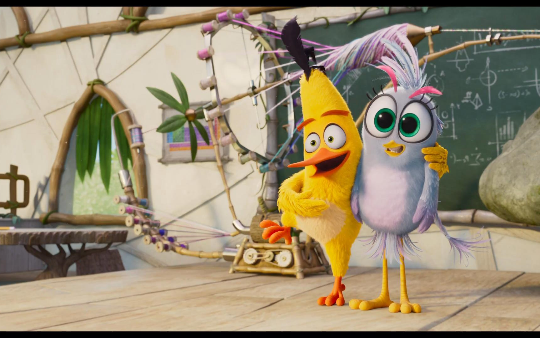 the angry birds movie 2 - final trailer_哔哩哔