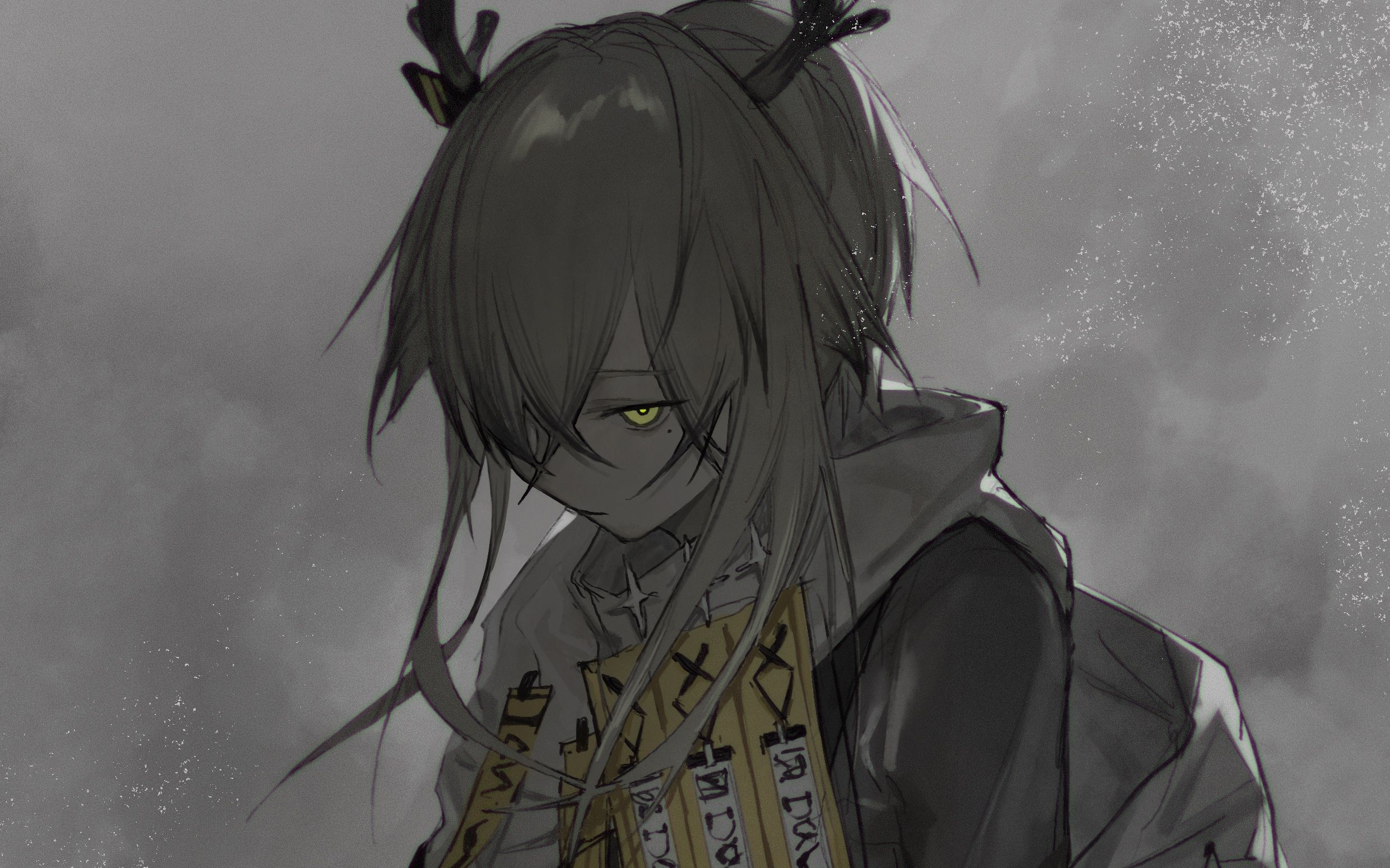 【明日方舟】悖论模拟守林人