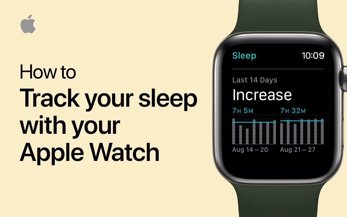 【苹果手表】如何检测睡眠|OS7最新实用功能|How to track your sleep with your Apple Watch哔哩哔哩bilibili