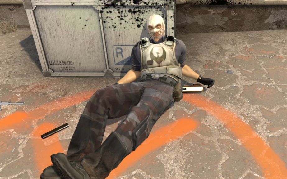 《老六的五杀往往是压垮悍匪的最后一根稻草》_哔哩哔哩bilibili_csgo