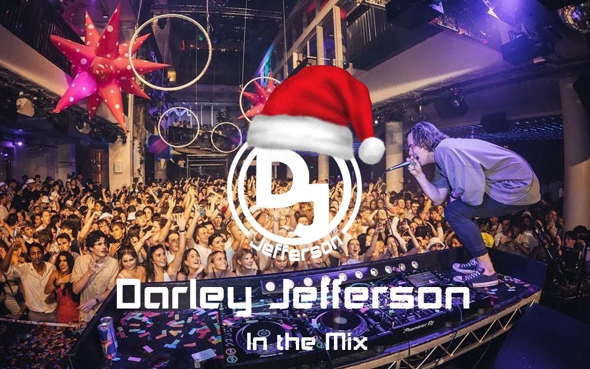 【国外混音大赏】圣诞节电音mashup串烧 darley jefferson