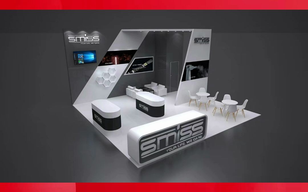 俄罗斯展台制作搭建