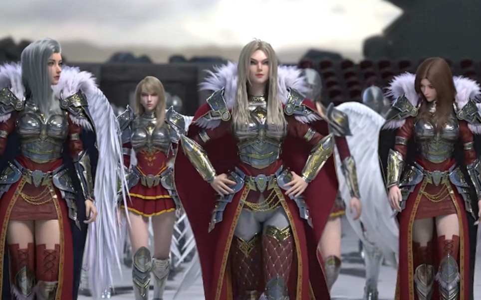 天使三王相继陨落