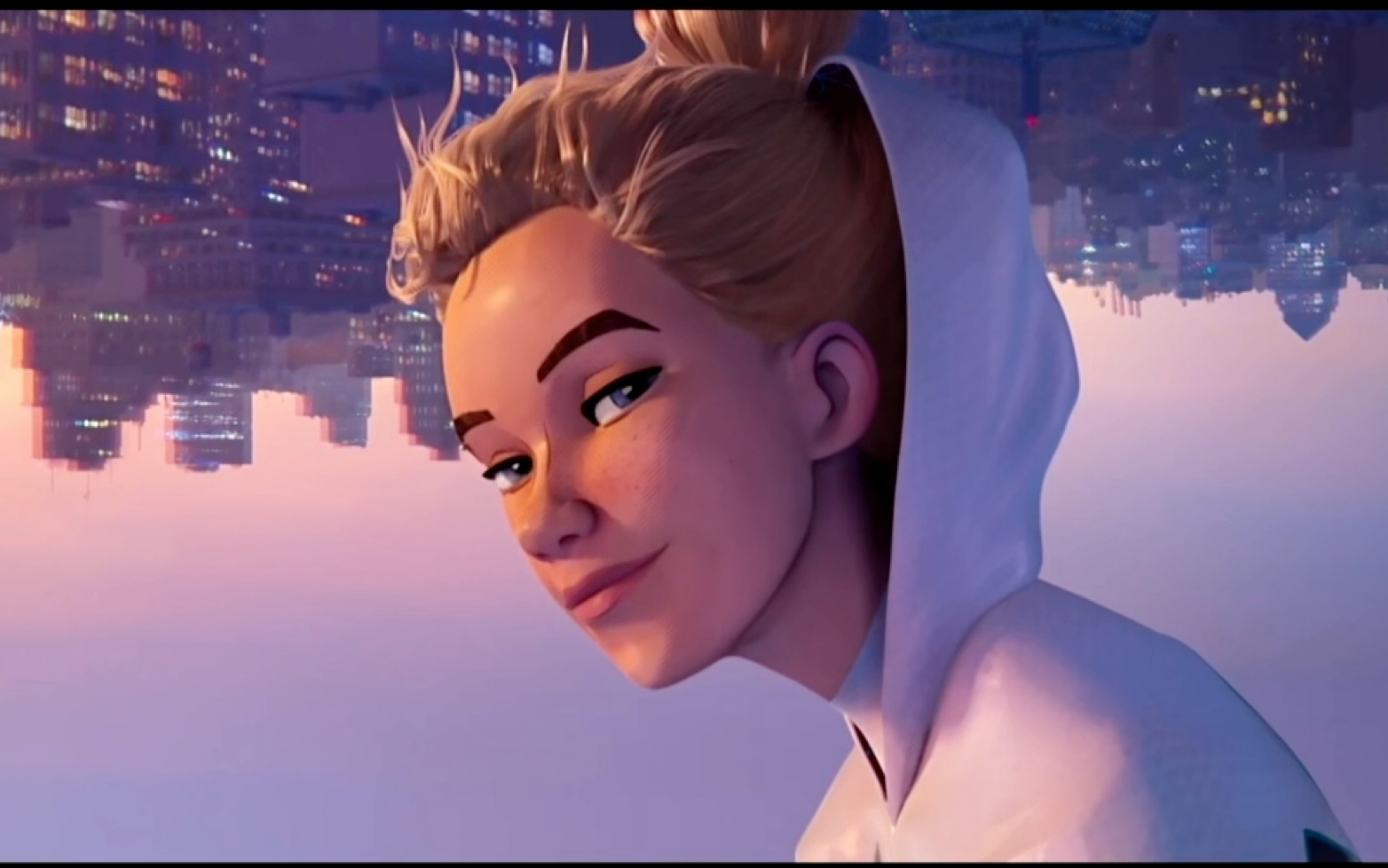 across the spider-verse#纵横宇宙#miles&gwen