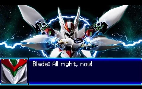 【转载youtube】超级机器人大战j 超进化铁加曼利刃 全攻击招式pv