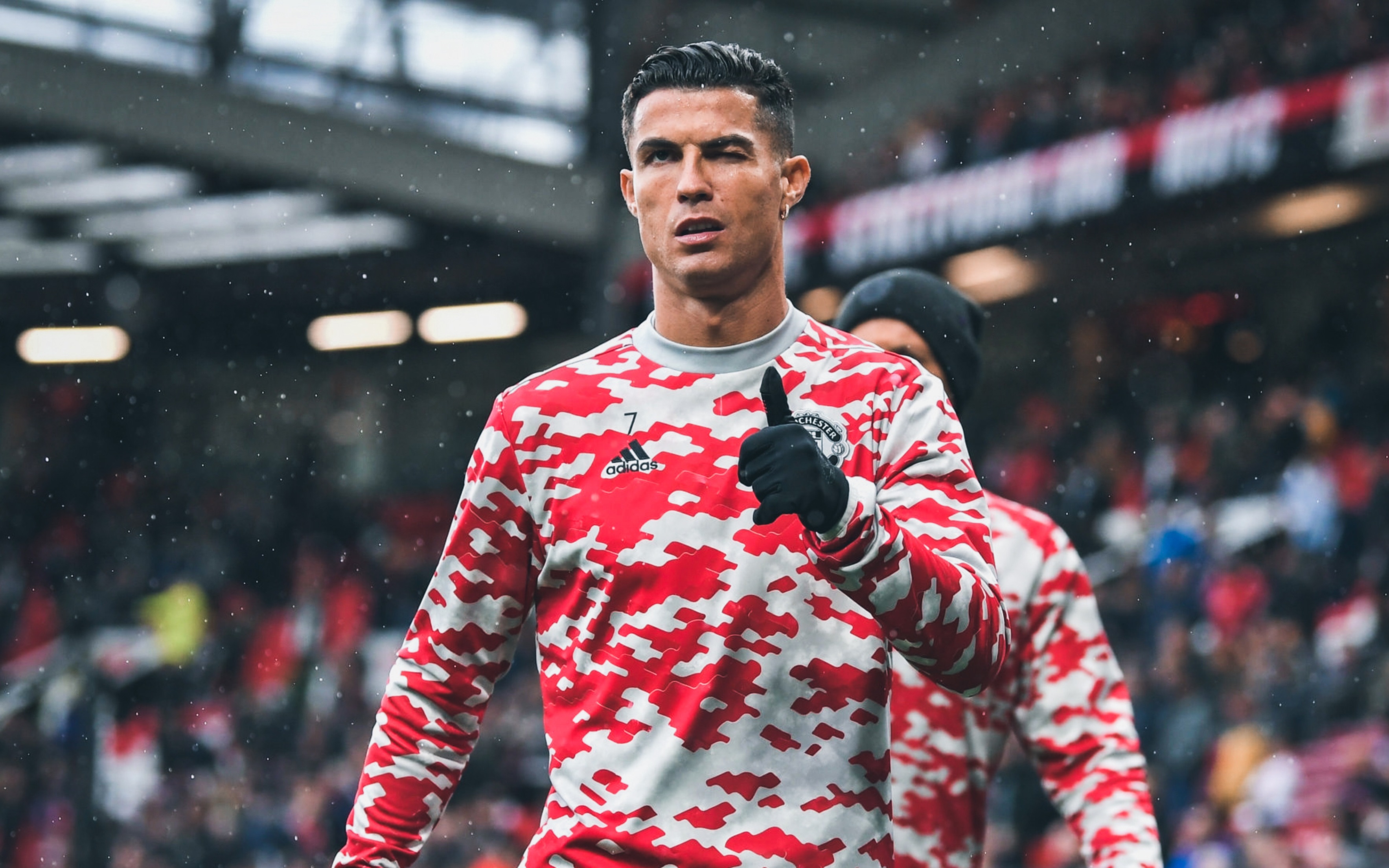 c罗 曼联-亚特兰大欧冠 单场集锦