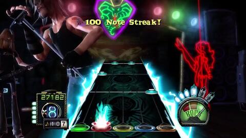 Guitar Hero 3 - Through The Fire and Flames Expert 100% FC (988,582) 