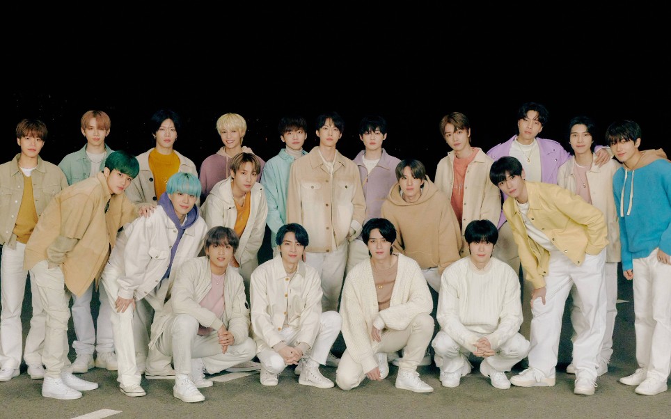 【nct】2016—2021 mama舞台合集