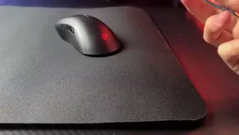 鼠标垫铺不平怎么办？ csgo  卓威无线  虎符 pulsar李小龙  游戏外设