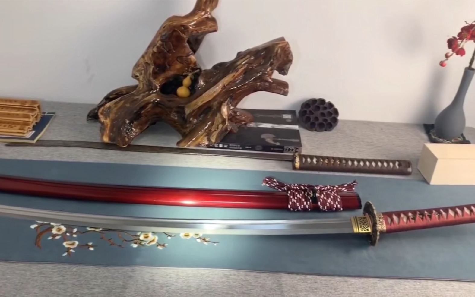 张匠风絮出刀视频及到手实拍