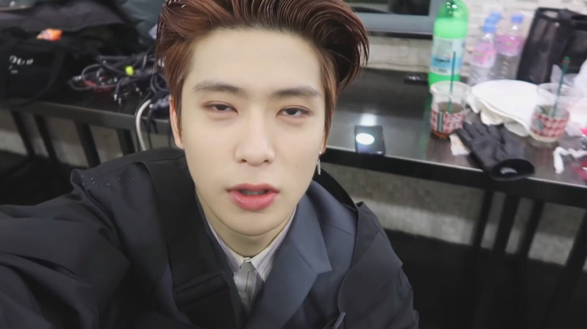 [n_-66] nct 127 _simon says_初放待机室