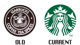 终于知道星巴克美人鱼logo的由来了 哔哩哔哩 Bilibili
