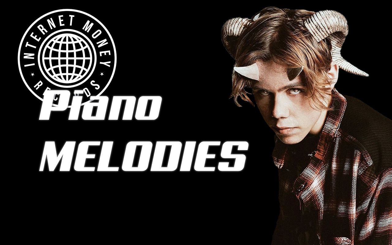 如何像internet money一样作出the kid laroi风格旋律钢琴beat?