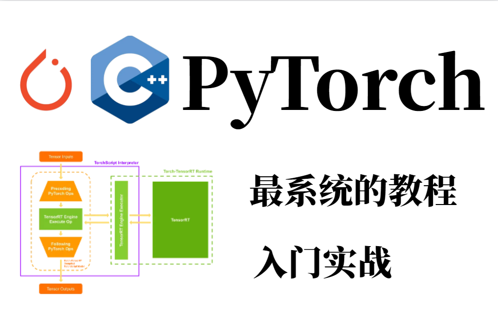 一天搞定pytorch框架!学不会up直接下跪!pytorch深度学习快速入门教程