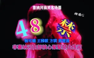 Télécharger la video: 神盾Ｇ：48禁！！！非塞纳河内部核心聚聚禁止传阅！！！　　【杨可璐×王秭歆×方琪×黄楚茵×陈淑钰×刘欣媛】