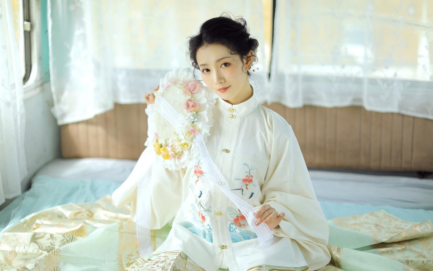 兰若庭望水云鹤开箱