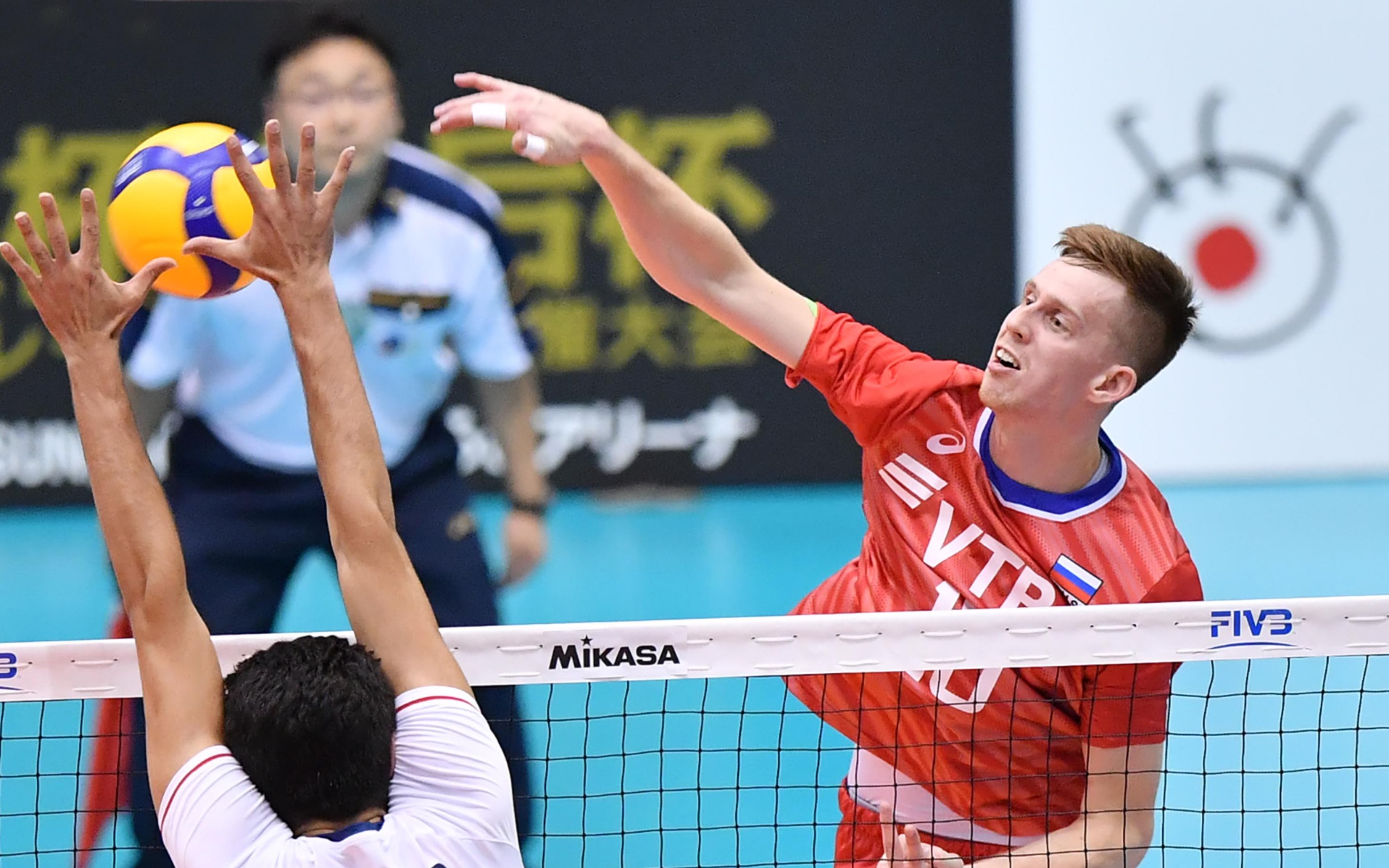 【2019年男排世界杯】央视转播版合集 [完结撒花]