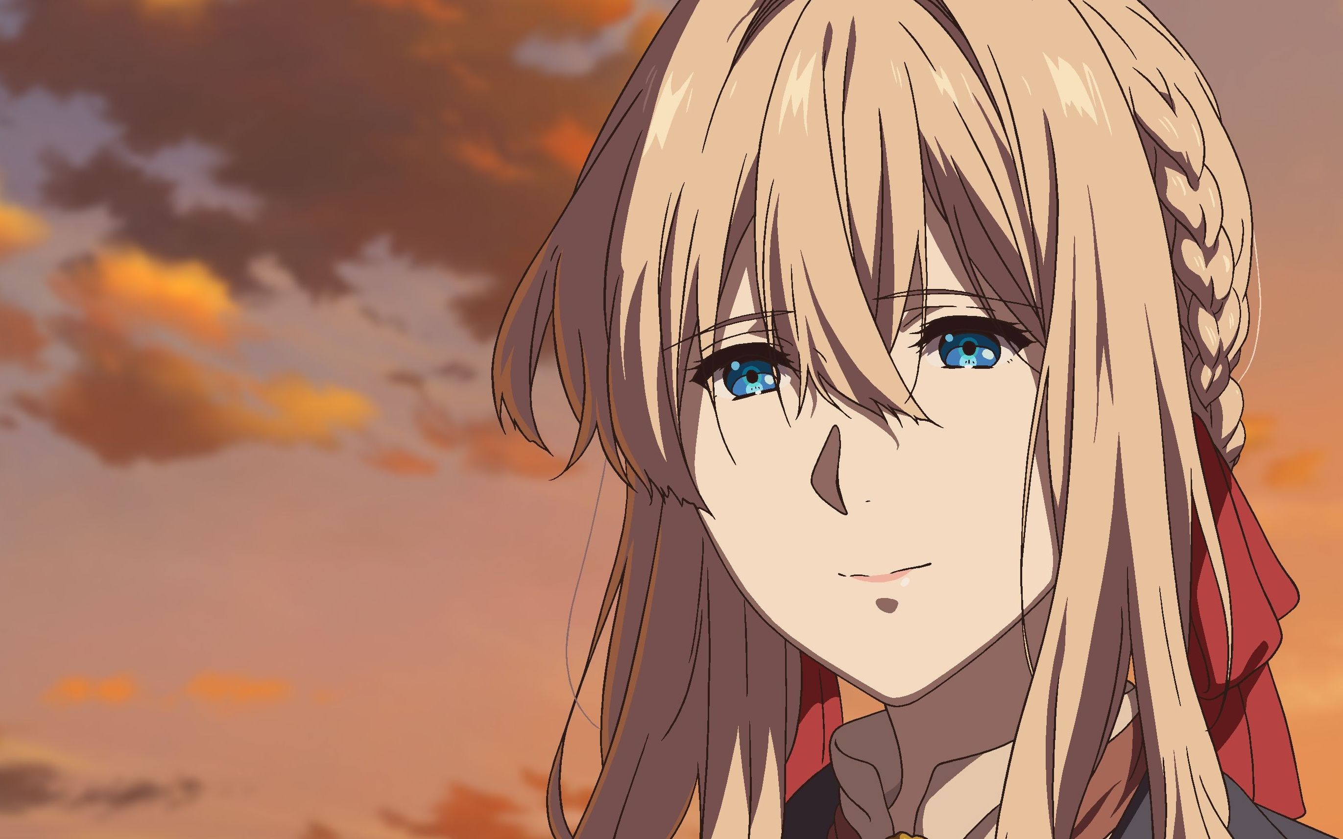 [图]致 薇尔莉特·伊芙加登 -Theme of Violet Evergarden