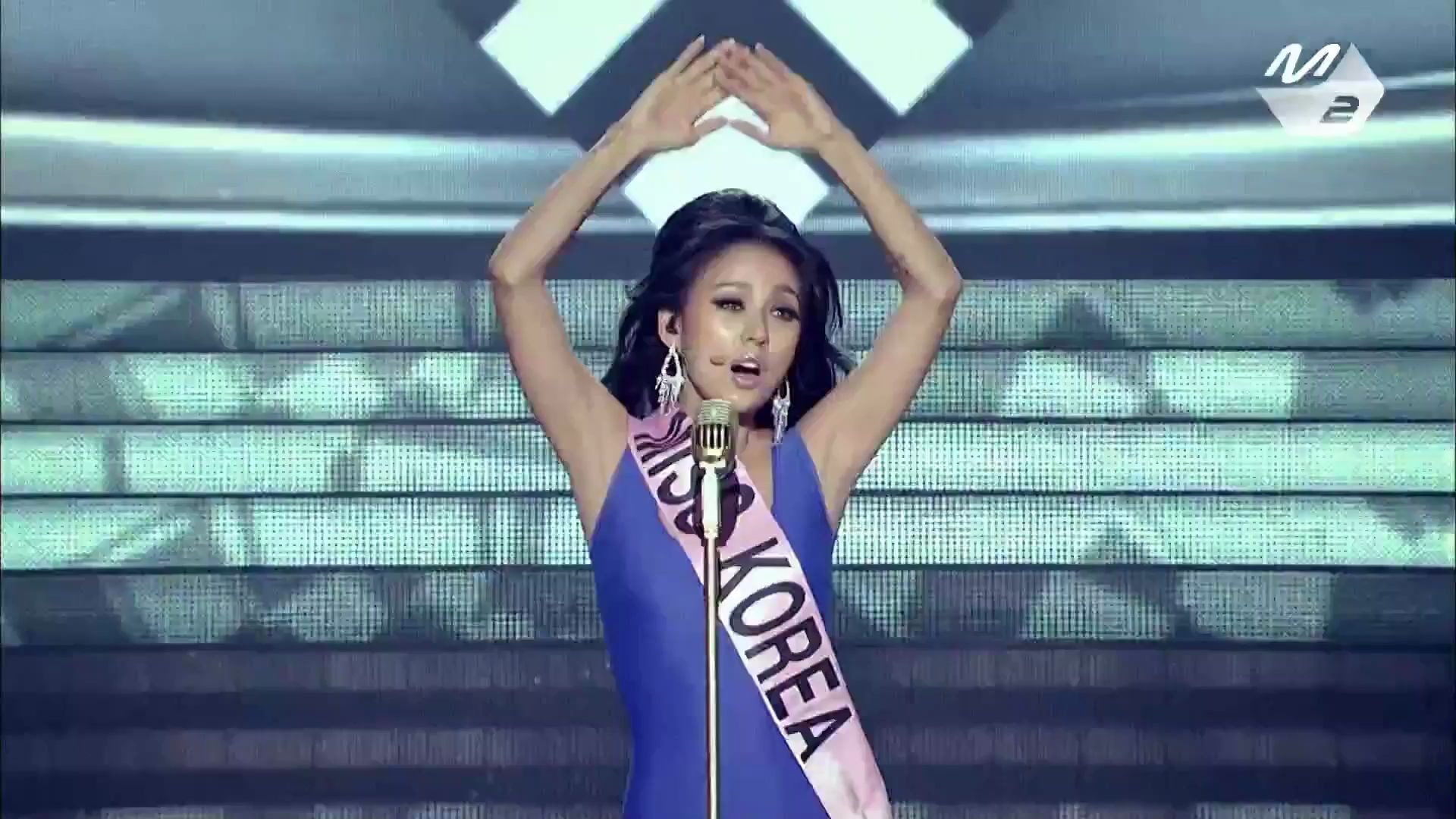 [图]天下无敌李孝利是Miss Korea????