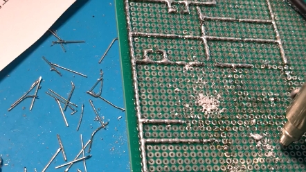 [电子实验室]电动吸锡器之清理堵锡