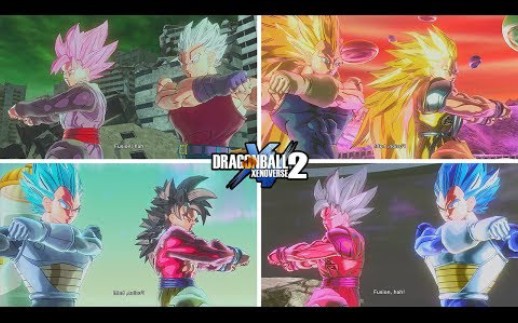 龙珠超宇宙2mods-各种空贝融合 - 视频下载 video downloader