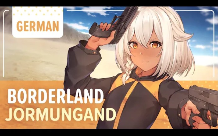 [图]【selphius】「Borderland」- German ver.