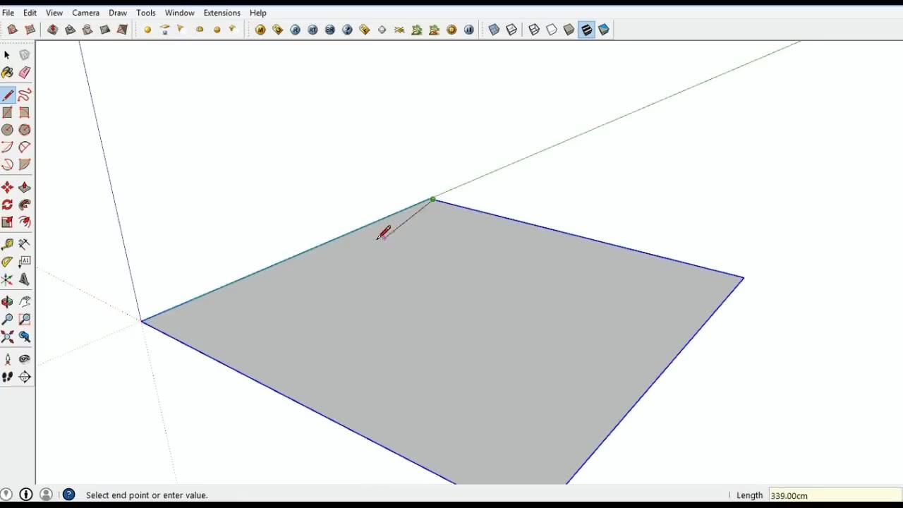 草图大师sketchup厨房建模设计加vary渲染哔哩哔哩bilibili