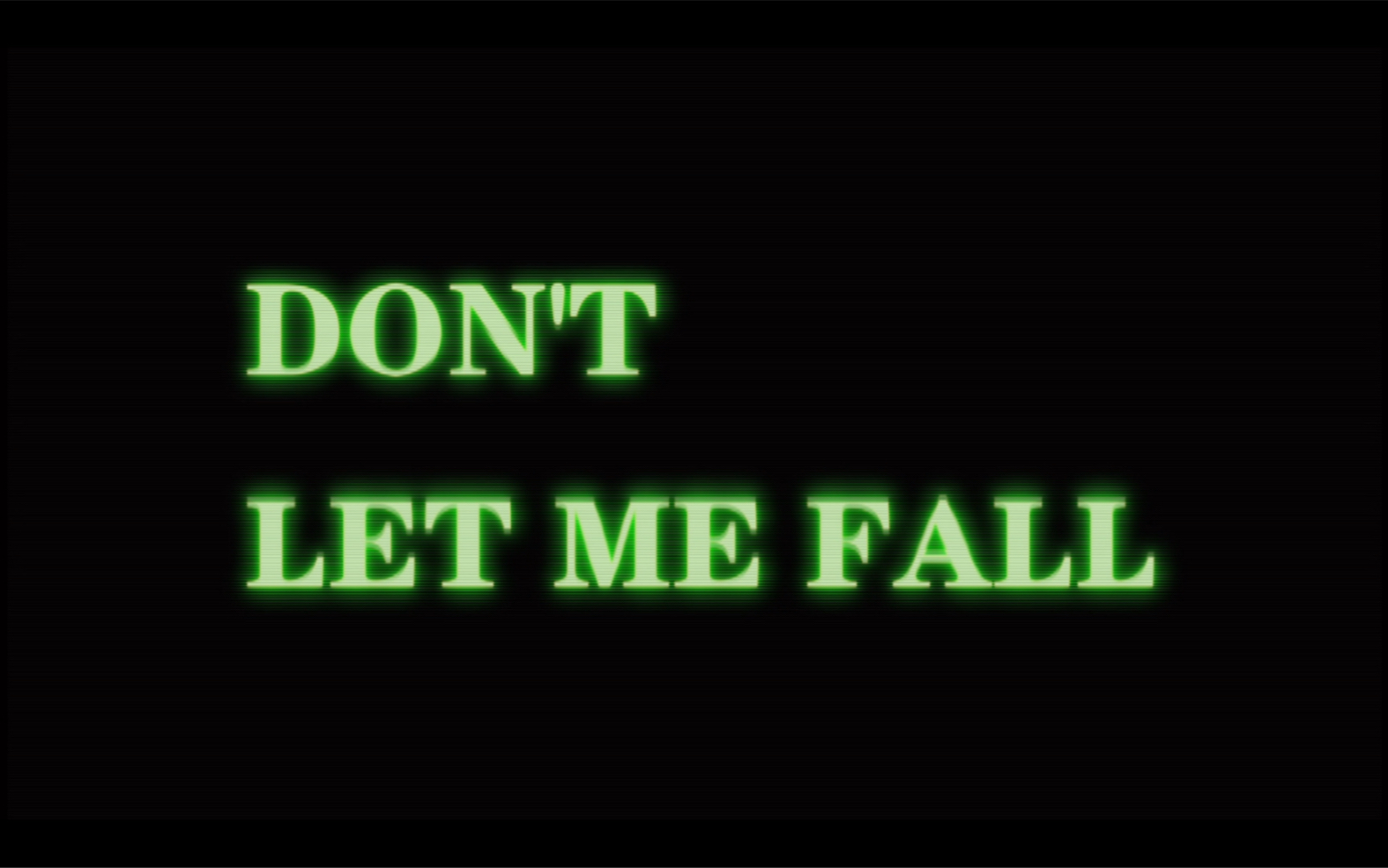 [图]DON’T LET ME FALL | love me more or let me fall（不要窥视别人的私生活哦）