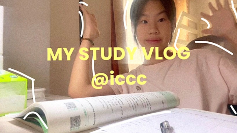 MY STUDY VLOG |2.5h高效学习!哔哩哔哩bilibili