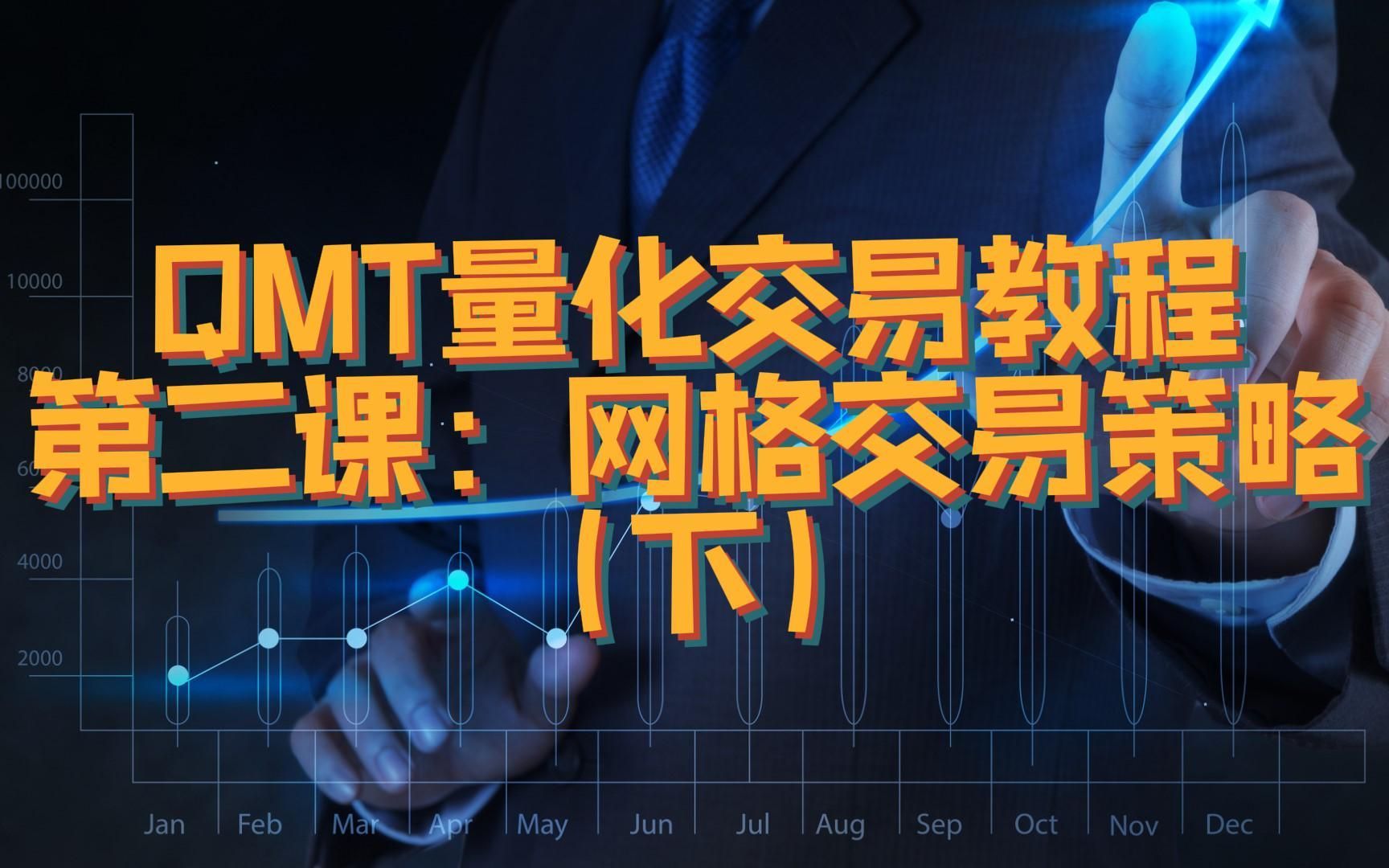 qmt量化交易教程第二課:網格交易策略(下)