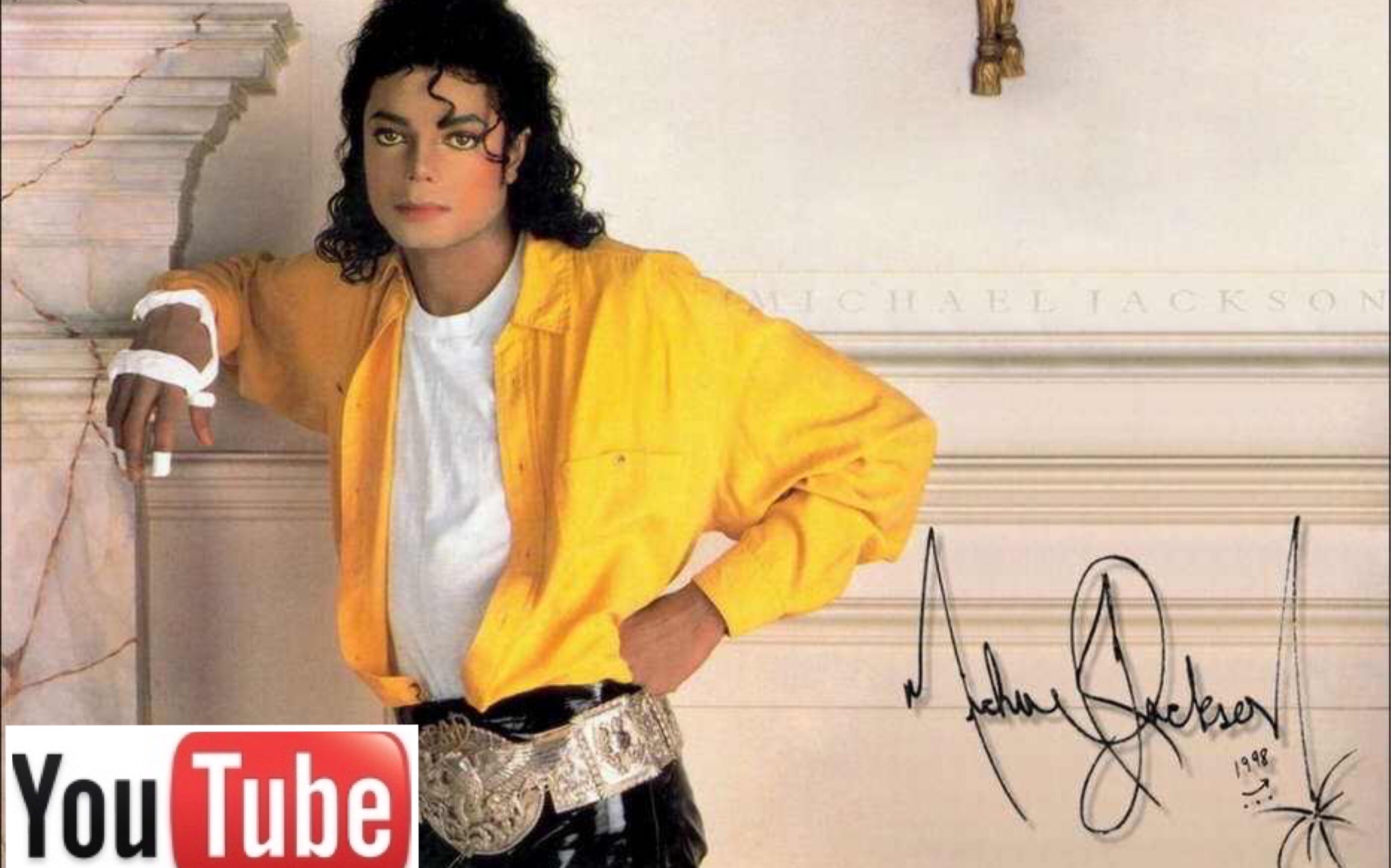 【YouTube搬运】【原版MV】Michael Jackson 迈克尔杰克逊 官方MV合集【不定期陆续更新中~】哔哩哔哩bilibili