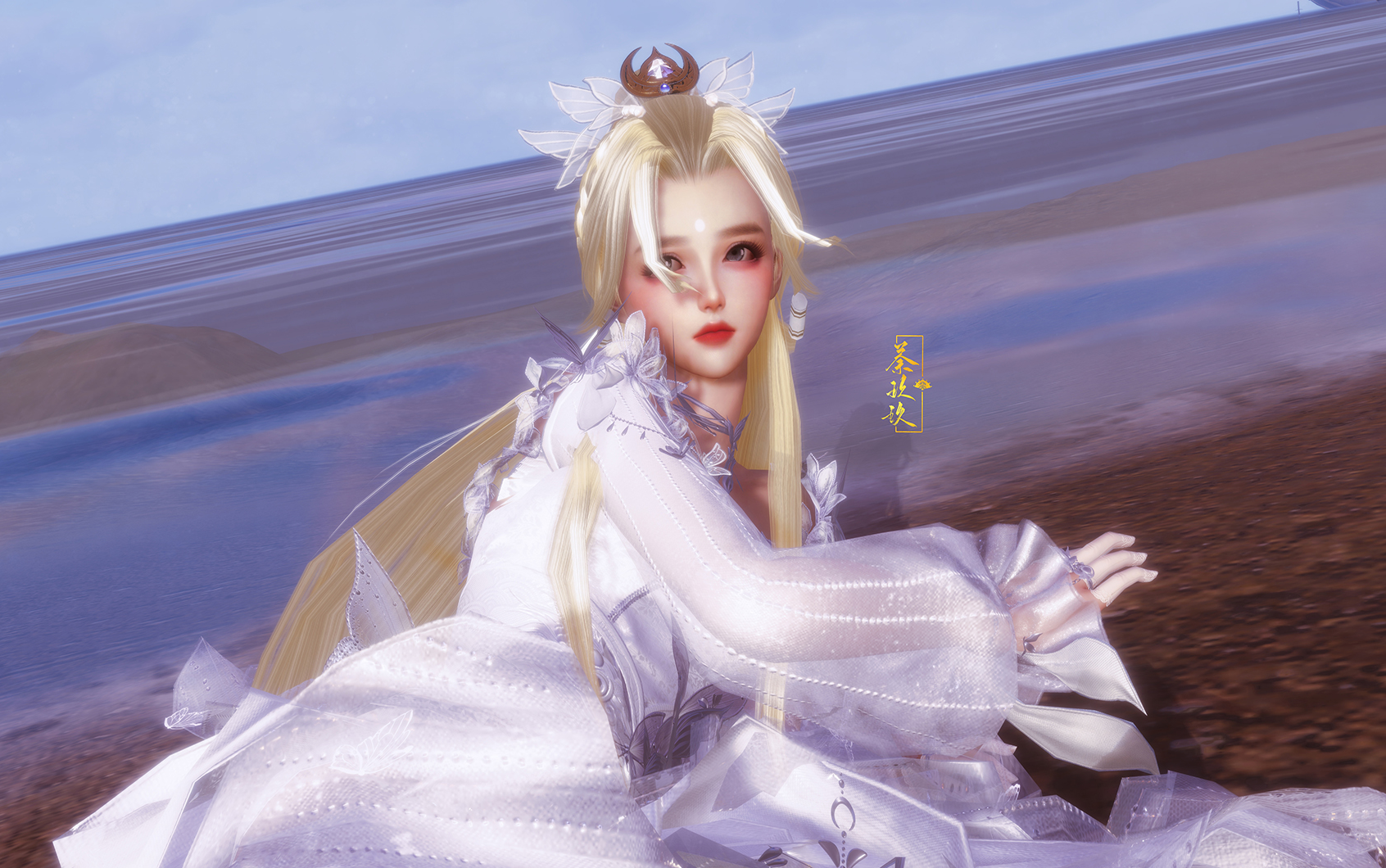 【剑网3】25普通白帝江关奶秀视角