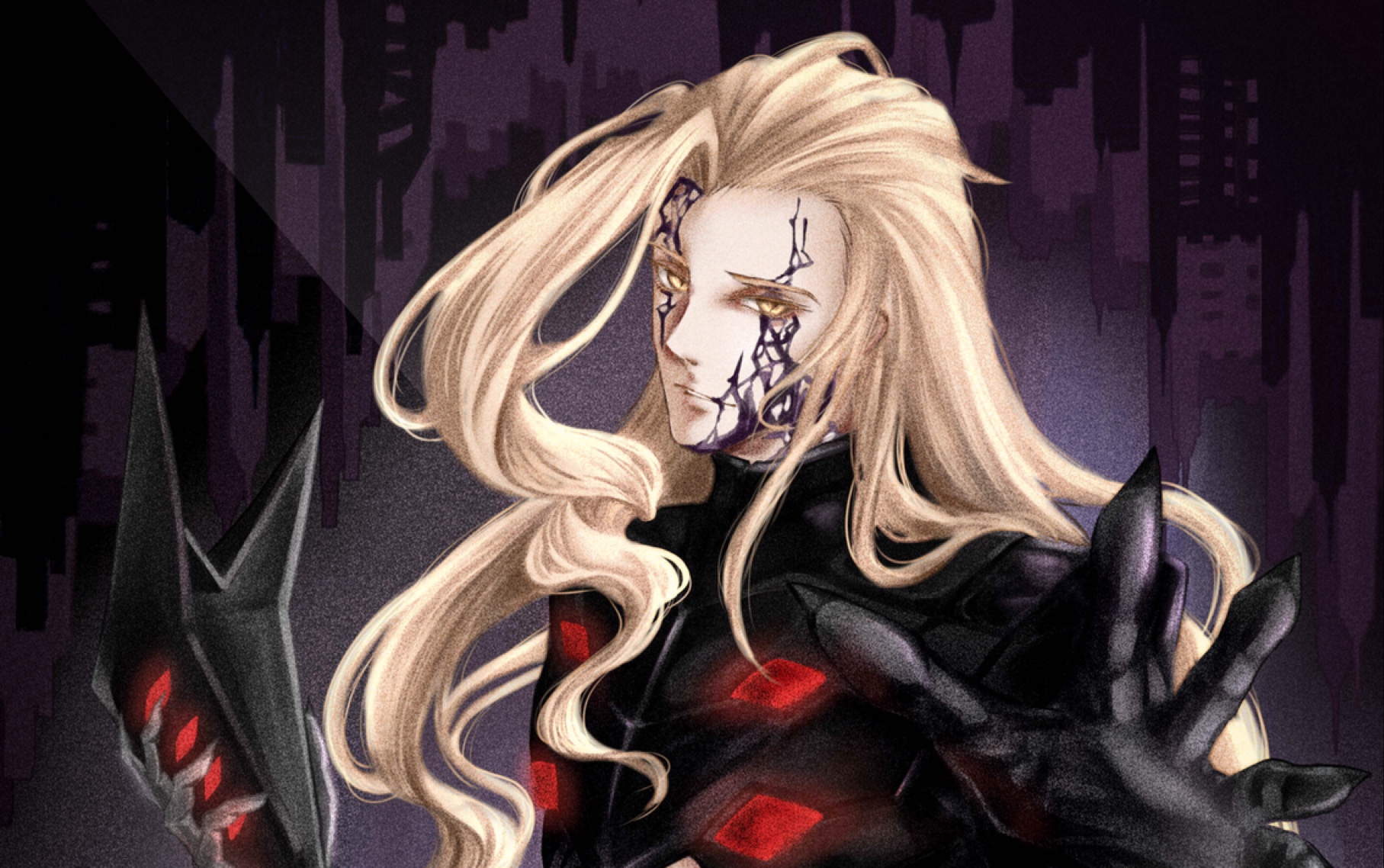 【永远的7日之都】倒放达尔维拉人性线-破碎之日结局动画,是否会有不