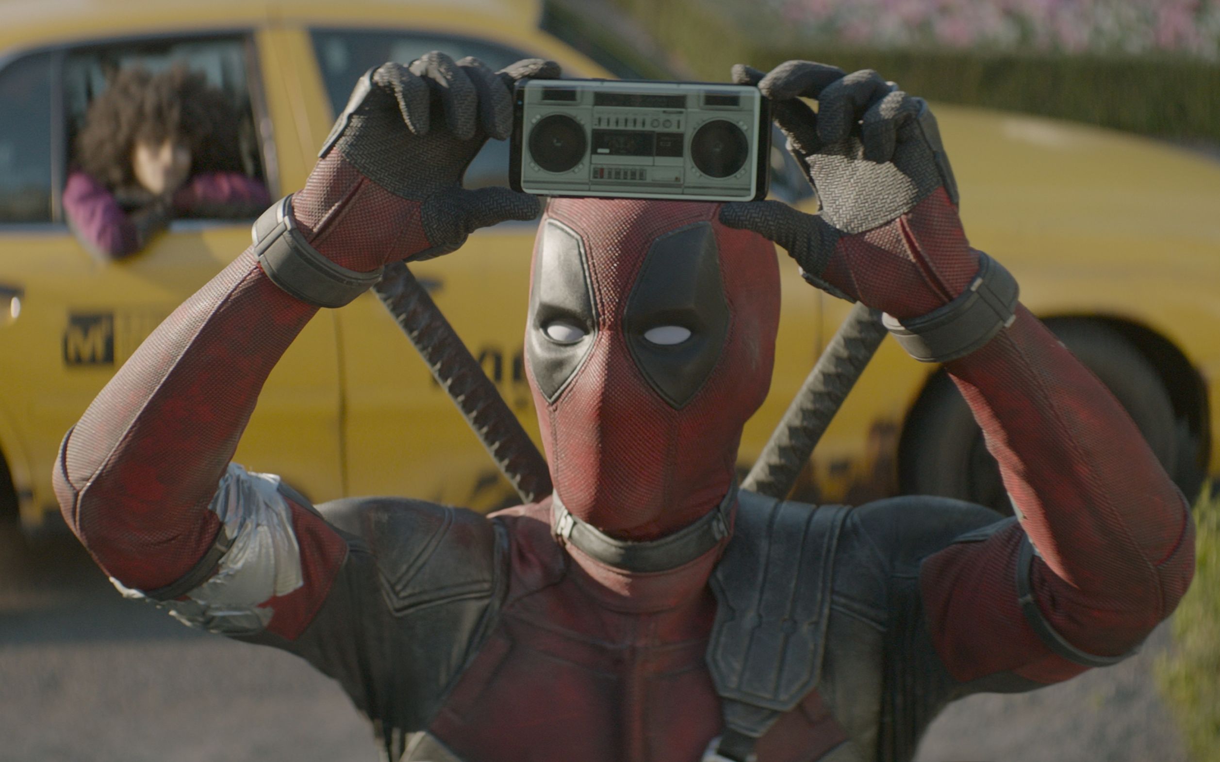 你以为你看的是死侍2吗？其实我爱我家和死侍2是有区别的