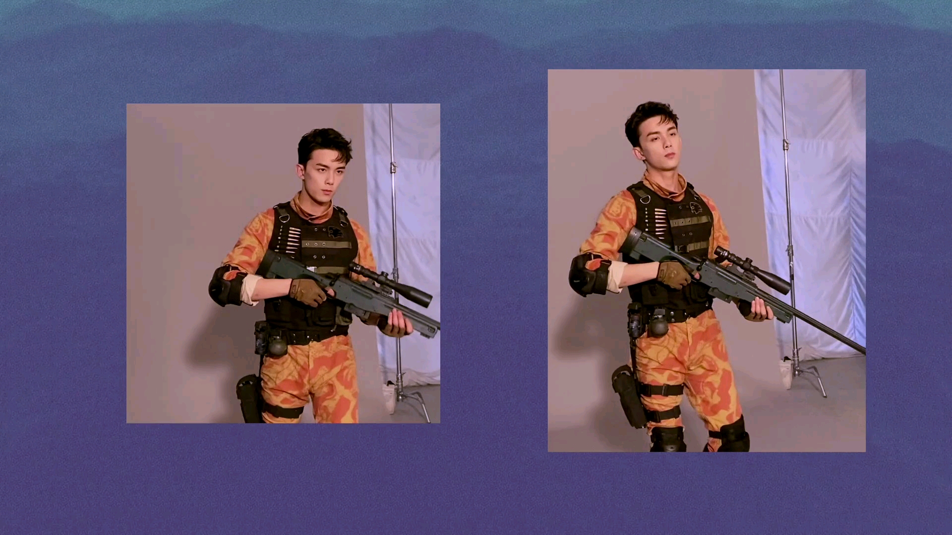 吴磊!《穿越火线》超帅超燃的路小北!